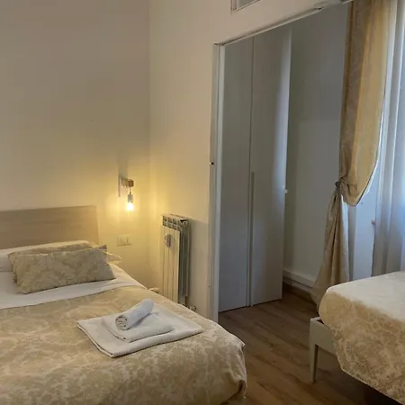 B&B Cavour16 Rent Bedrooms 제노바