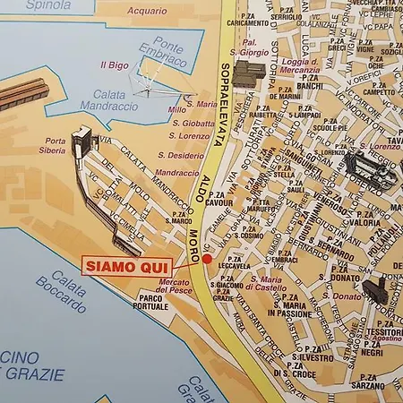 Cavour16 Rent Bedrooms Alojamento de Acomodação e Pequeno-almoço