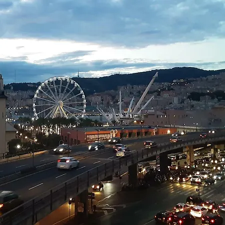 Cavour16 Rent Bedrooms 3* ג'נובה