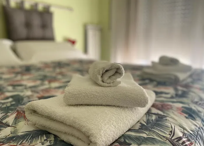 Frühstückspension Cavour16 Rent Bedrooms 3*