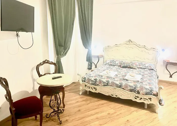 Frühstückspension Cavour16 Rent Bedrooms