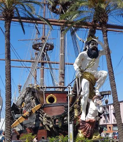 Frühstückspension Cavour16 Rent Bedrooms Genua