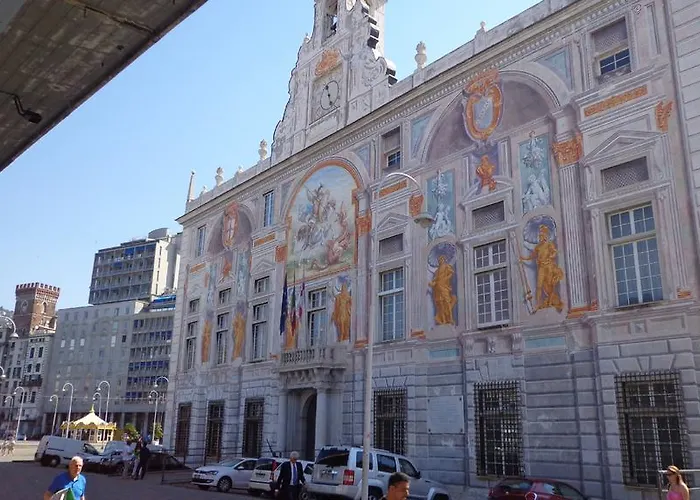 Cavour16 Rent Bedrooms Frühstückspension