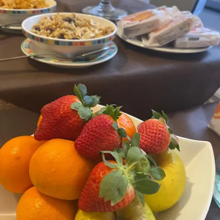 Cavour16 Rent Bedrooms Bed & Breakfast Janov