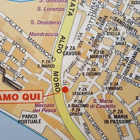 Cavour16 Rent Bedrooms Bed & Breakfast Janov
