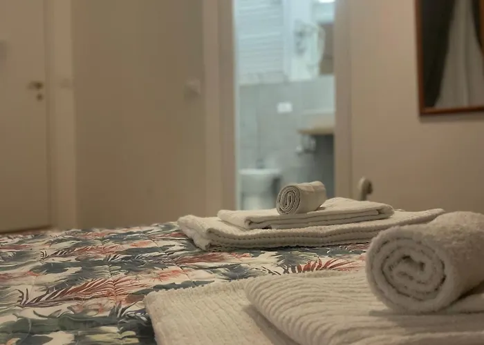 ベッド・アンド・ブレックファスト Cavour16 Rent Bedrooms