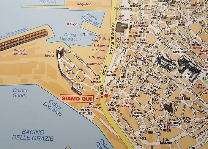 Cavour16 Rent Bedrooms Alojamento de Acomodação e Pequeno-almoço